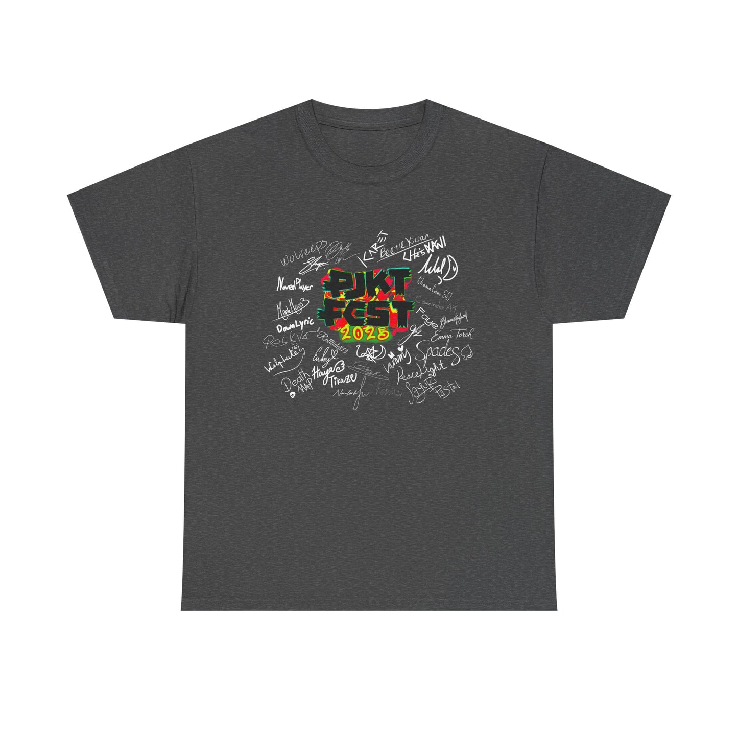 FEST 25 Staff Signature Unisex T-Shirt