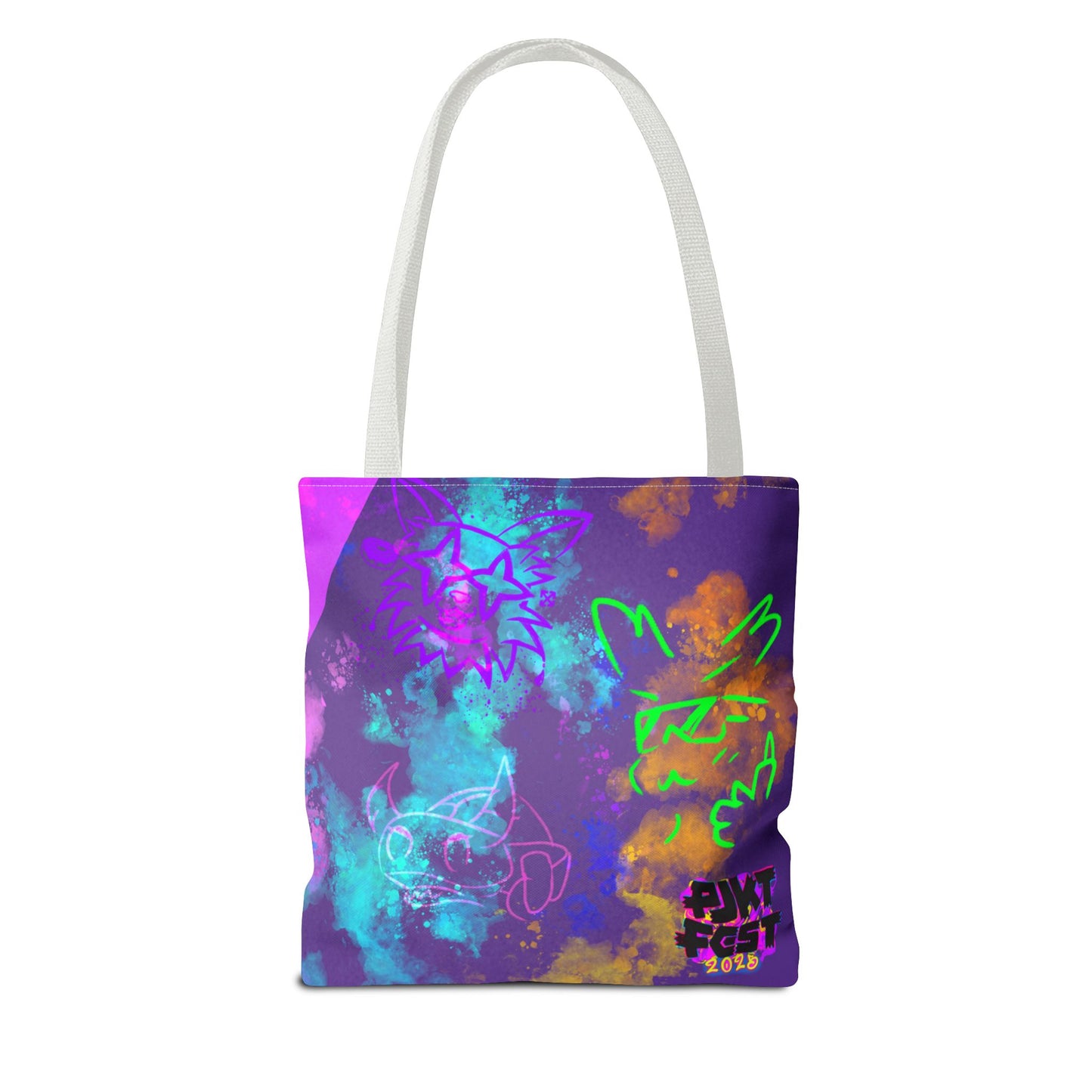 PJKT:COM Revi Tote Bag