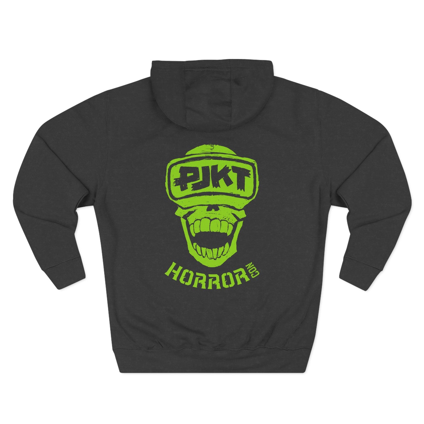HorrorCon 2025 Fleece Hoodie