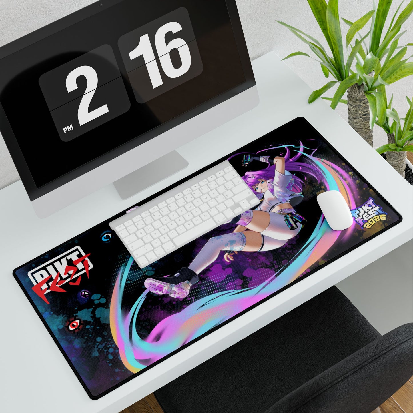 Revy 2026 Desk Mats