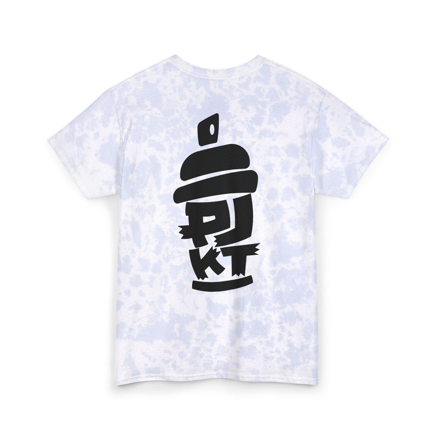 Fest2026 Tie Dye Cotton Tee