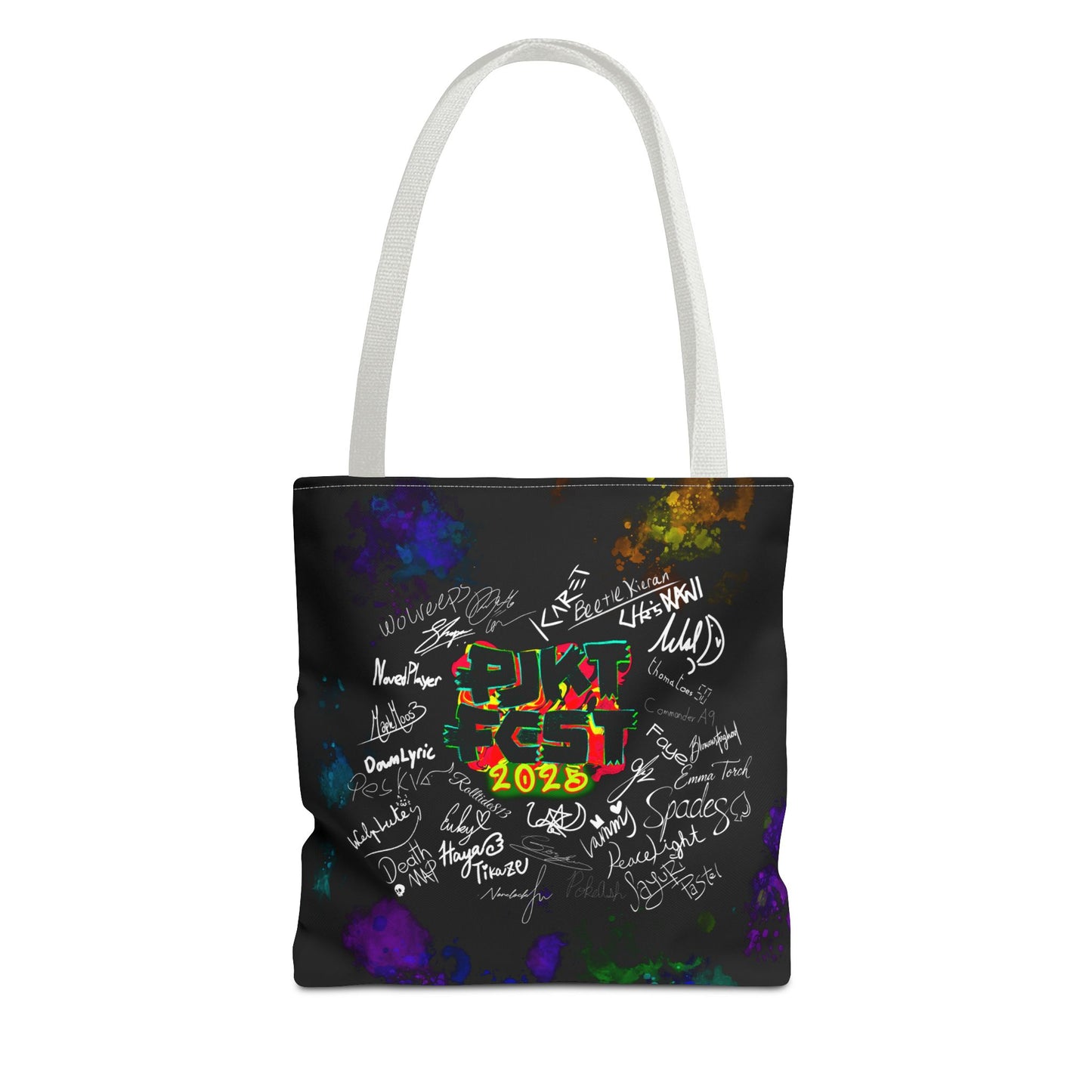 Limited Edition - FEST 2025 Staff Signature Tote Bag