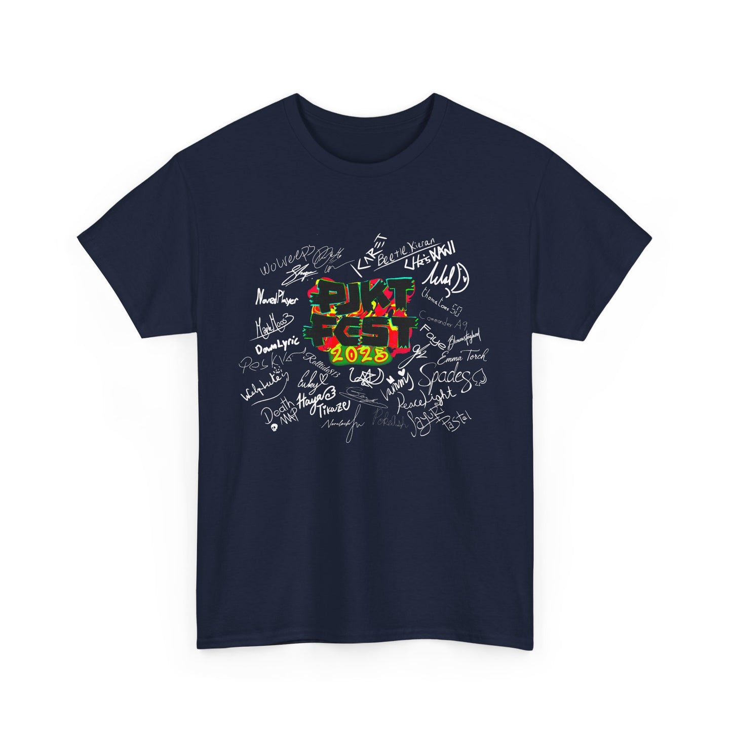 FEST 25 Staff Signature Unisex T-Shirt