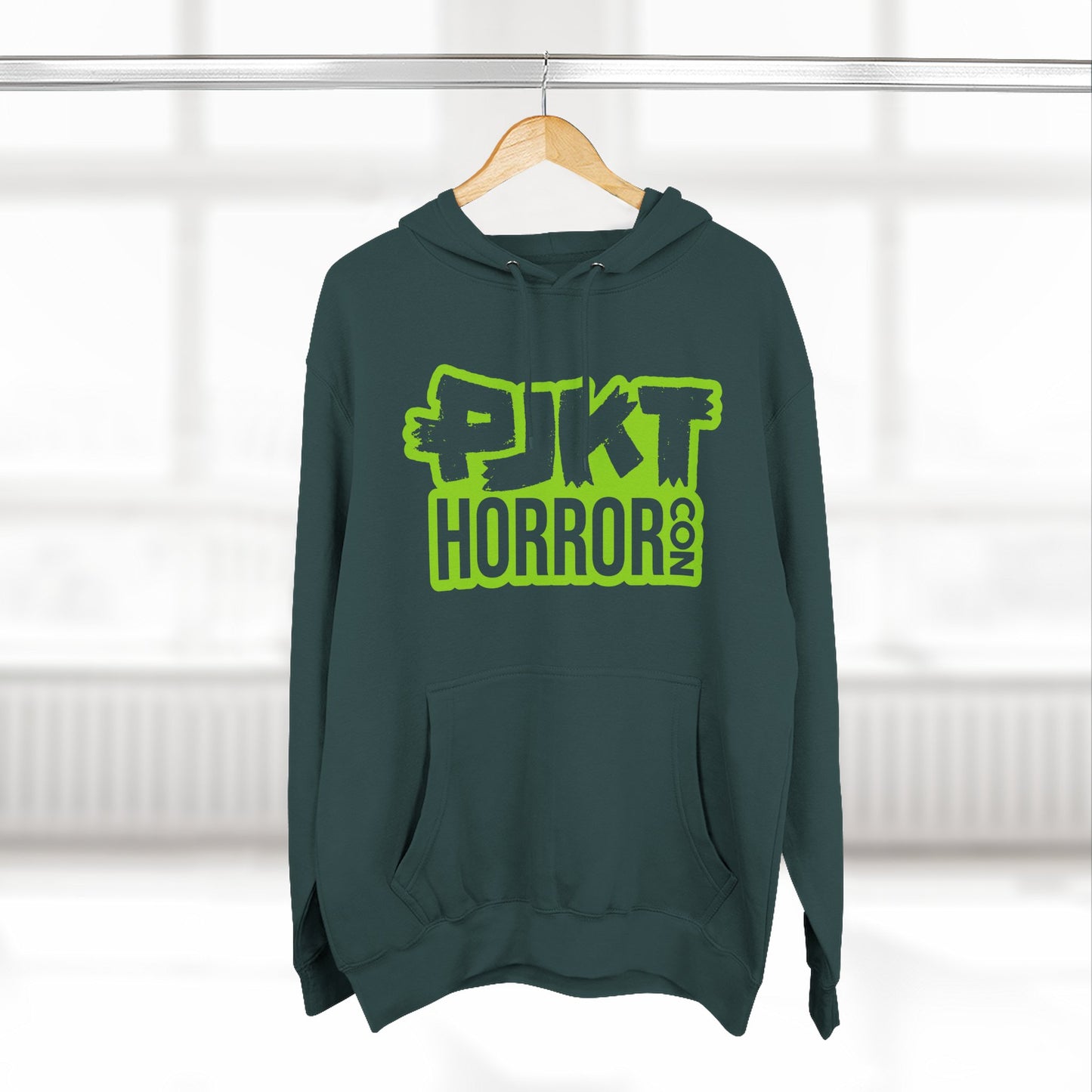 HorrorCon 2025 Fleece Hoodie