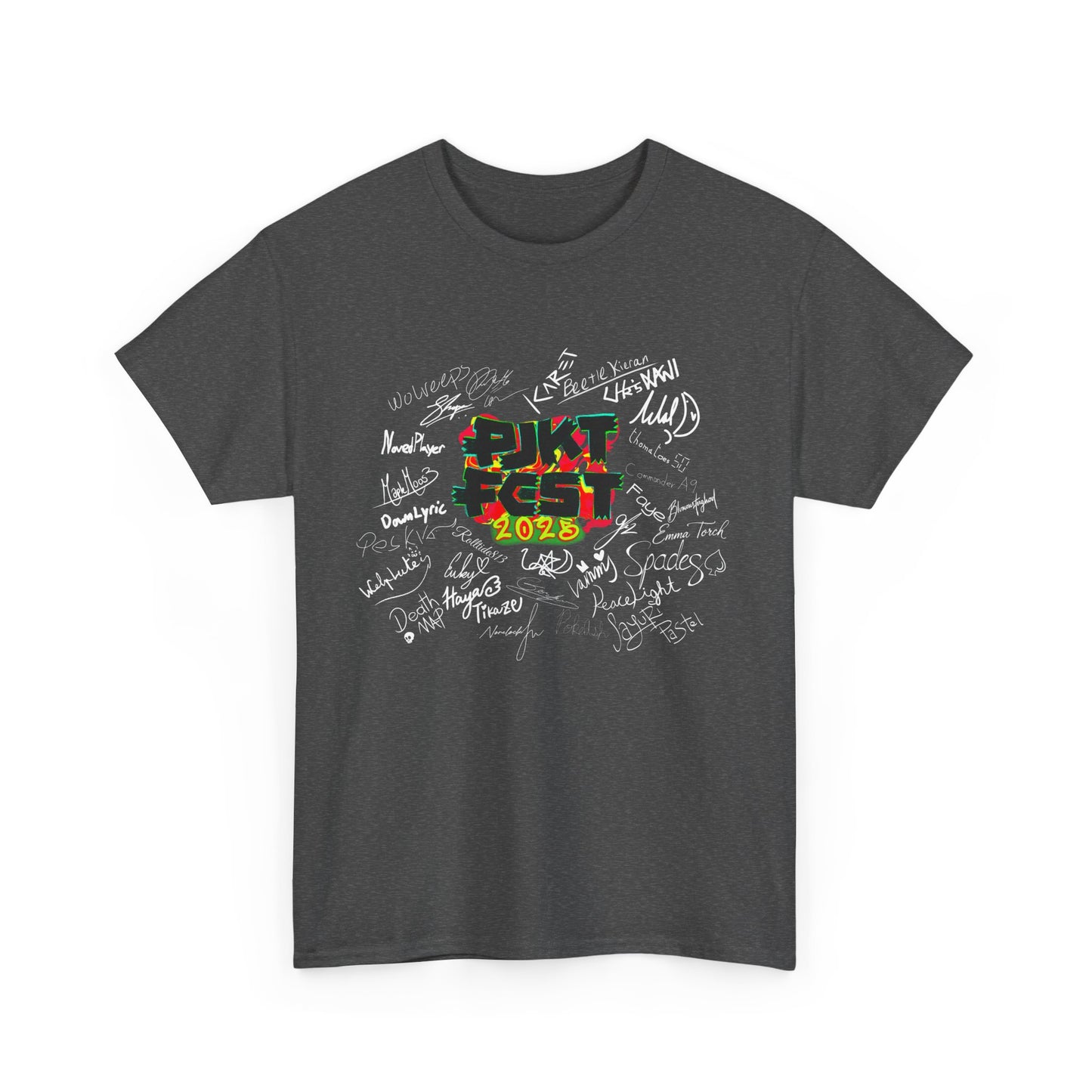 FEST 25 Staff Signature Unisex T-Shirt