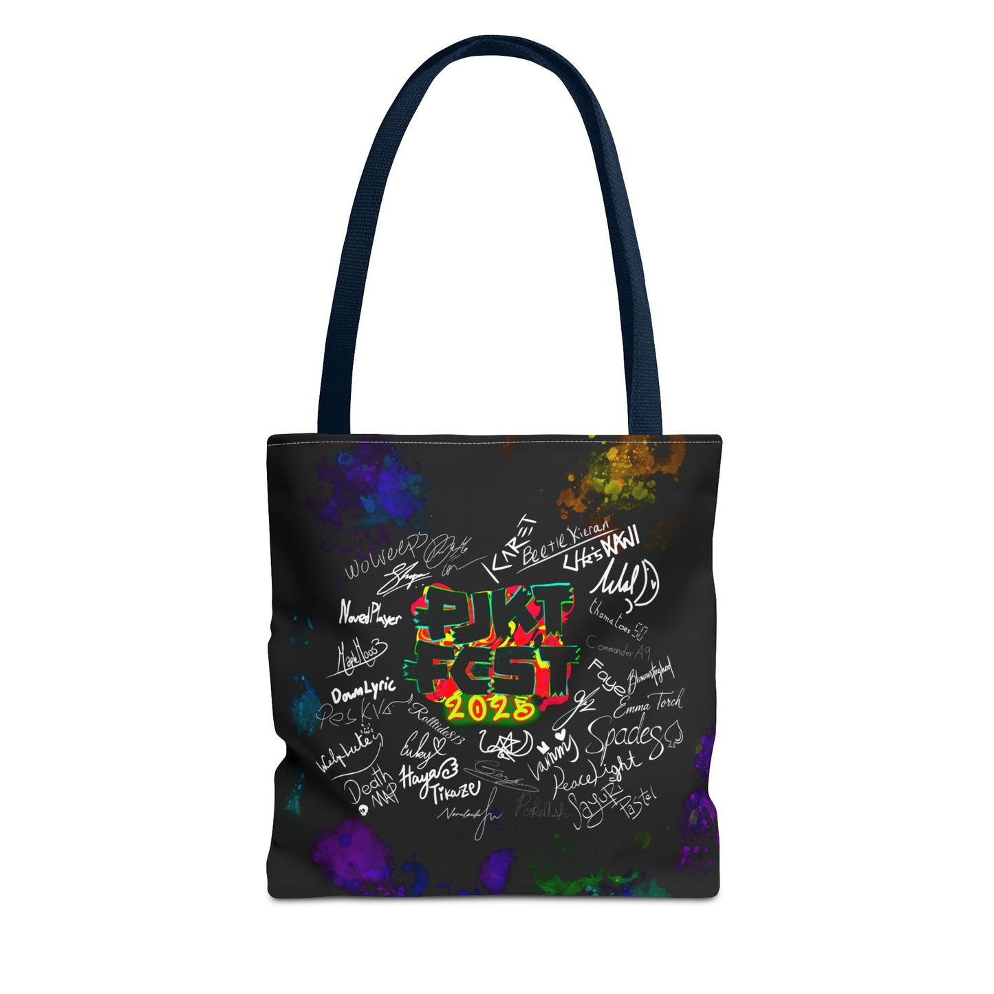 Limited Edition - FEST 2025 Staff Signature Tote Bag