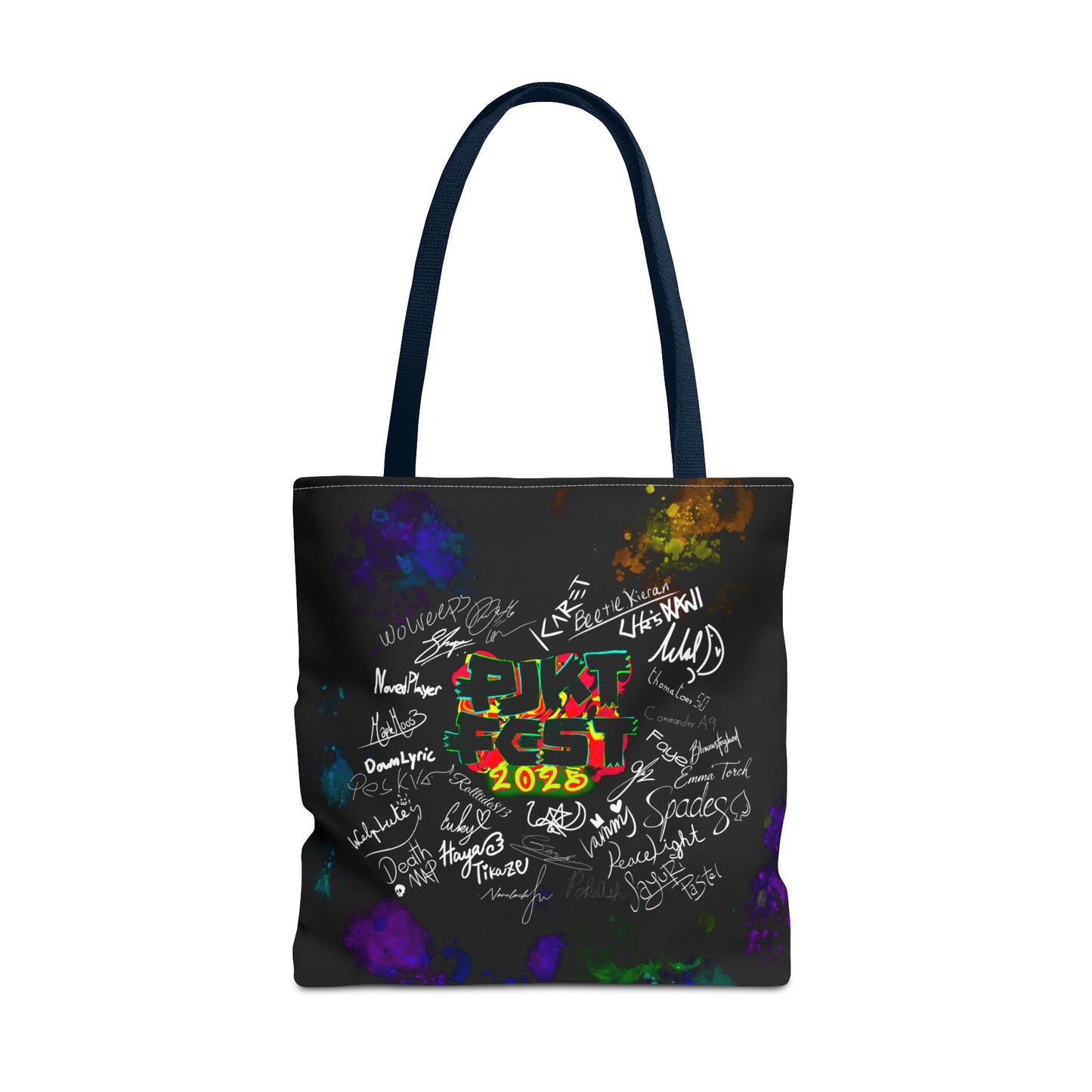 Limited Edition - FEST 2025 Staff Signature Tote Bag