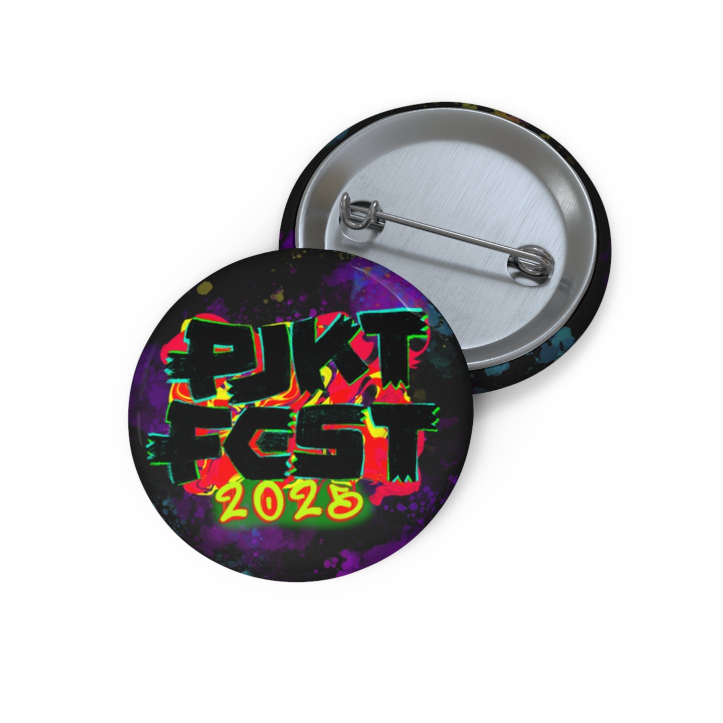 FEST 2025 Pin Small