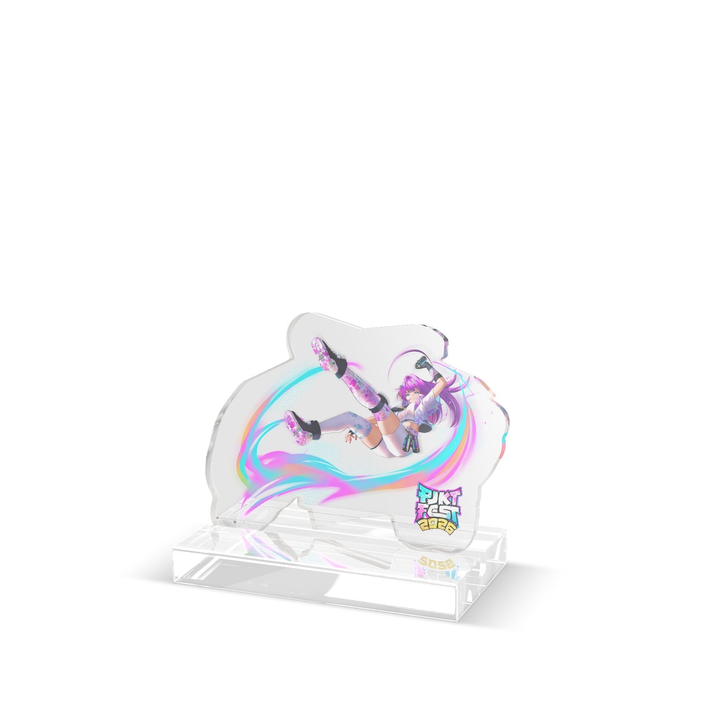 Revi Standee (2026 Edition)