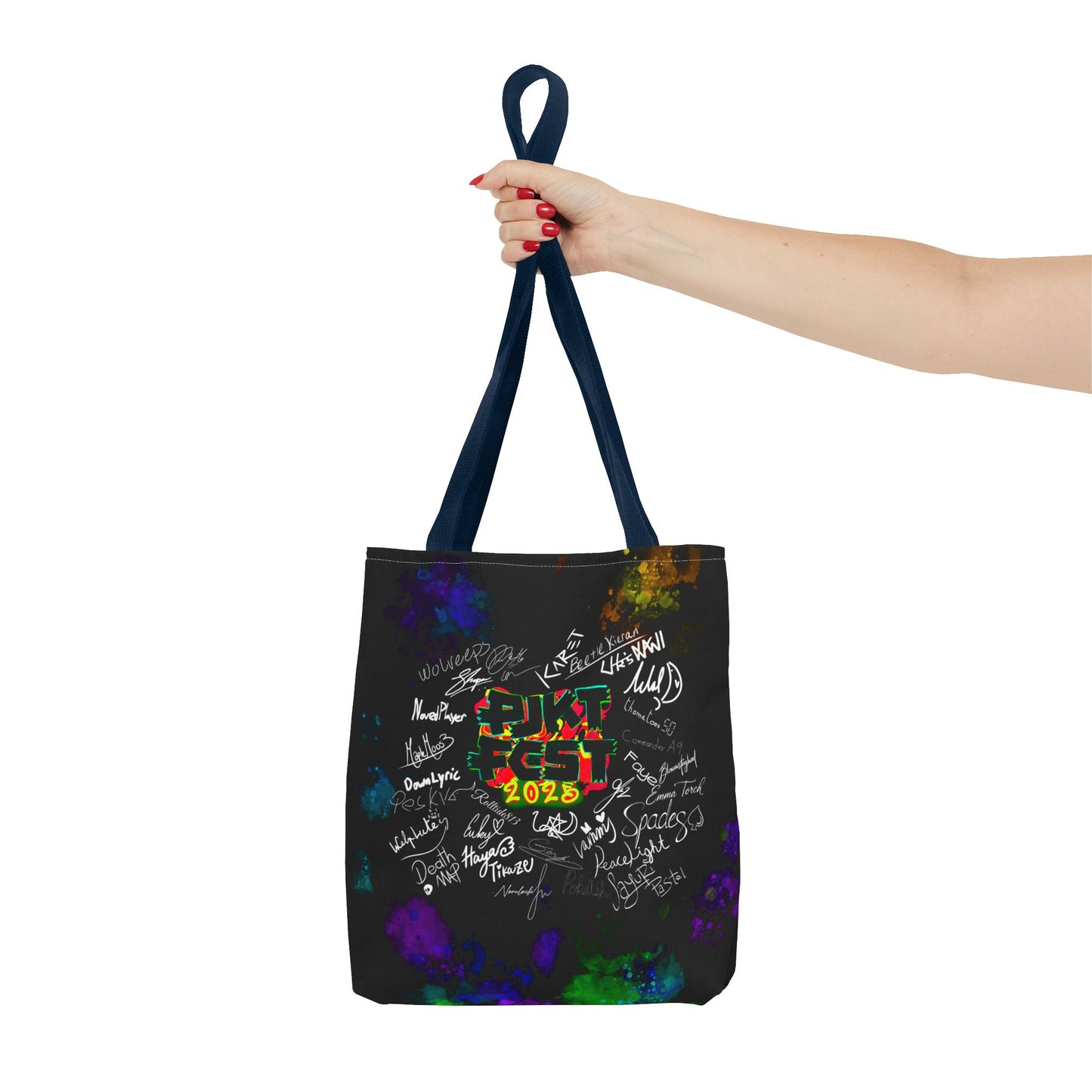 Limited Edition - FEST 2025 Staff Signature Tote Bag
