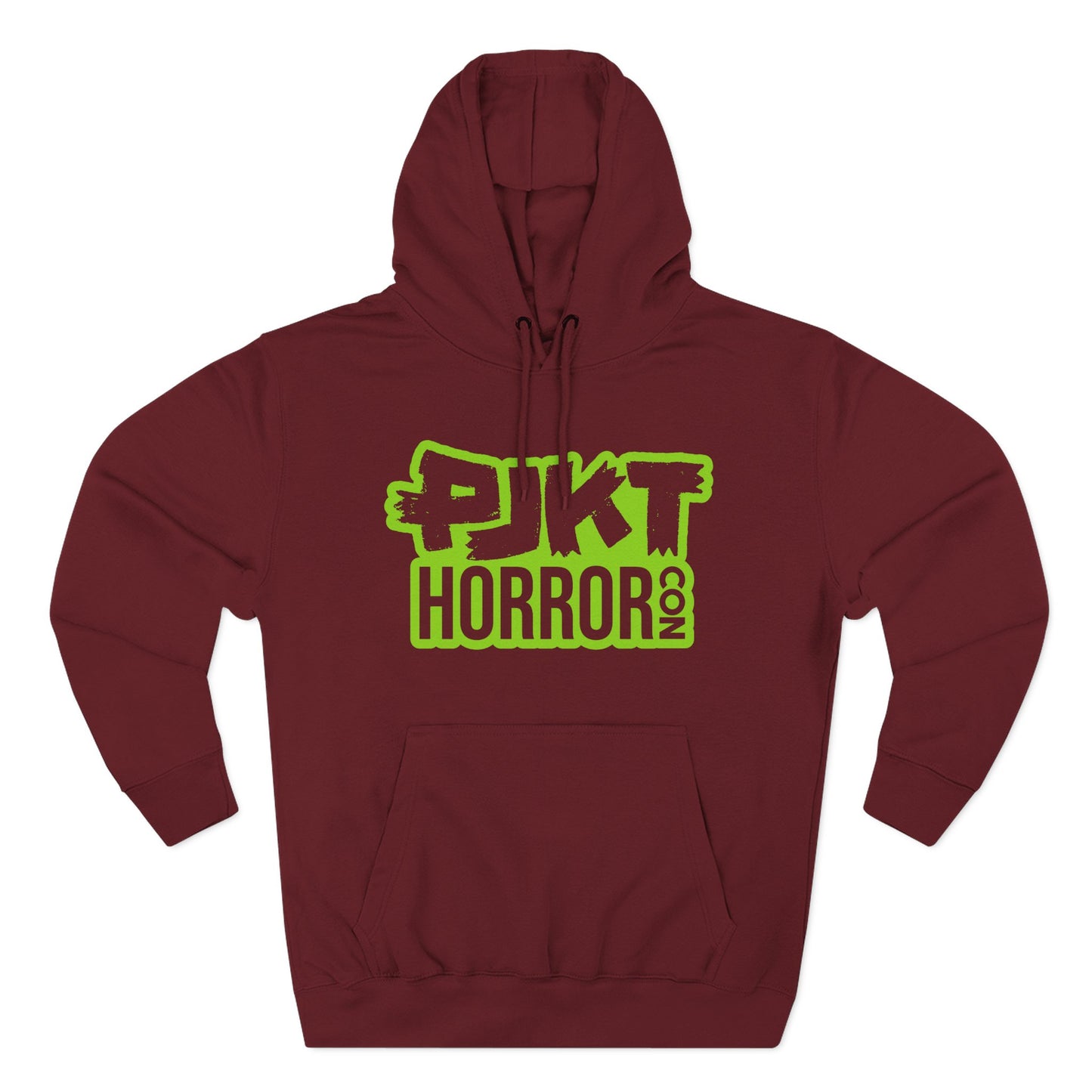 HorrorCon 2025 Fleece Hoodie