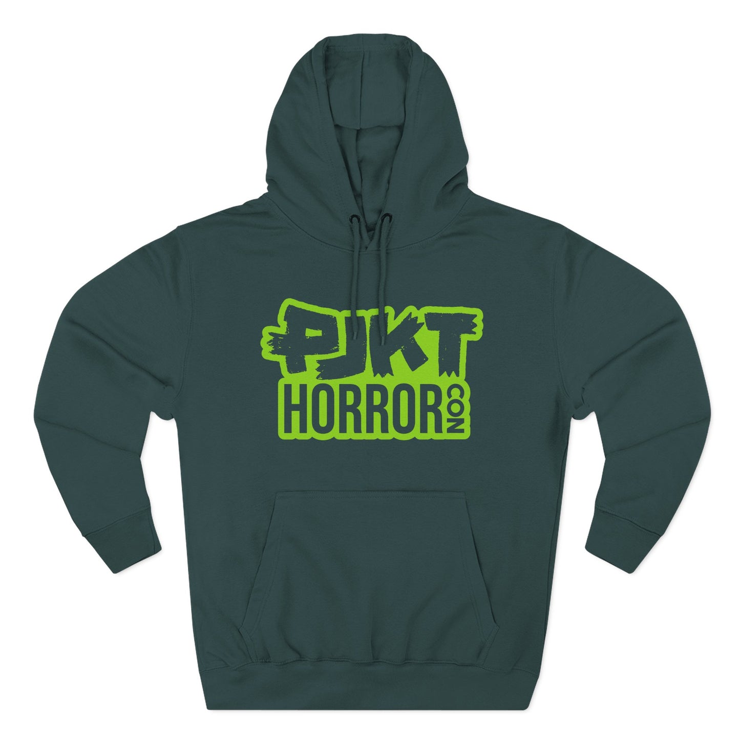 HorrorCon 2025 Fleece Hoodie