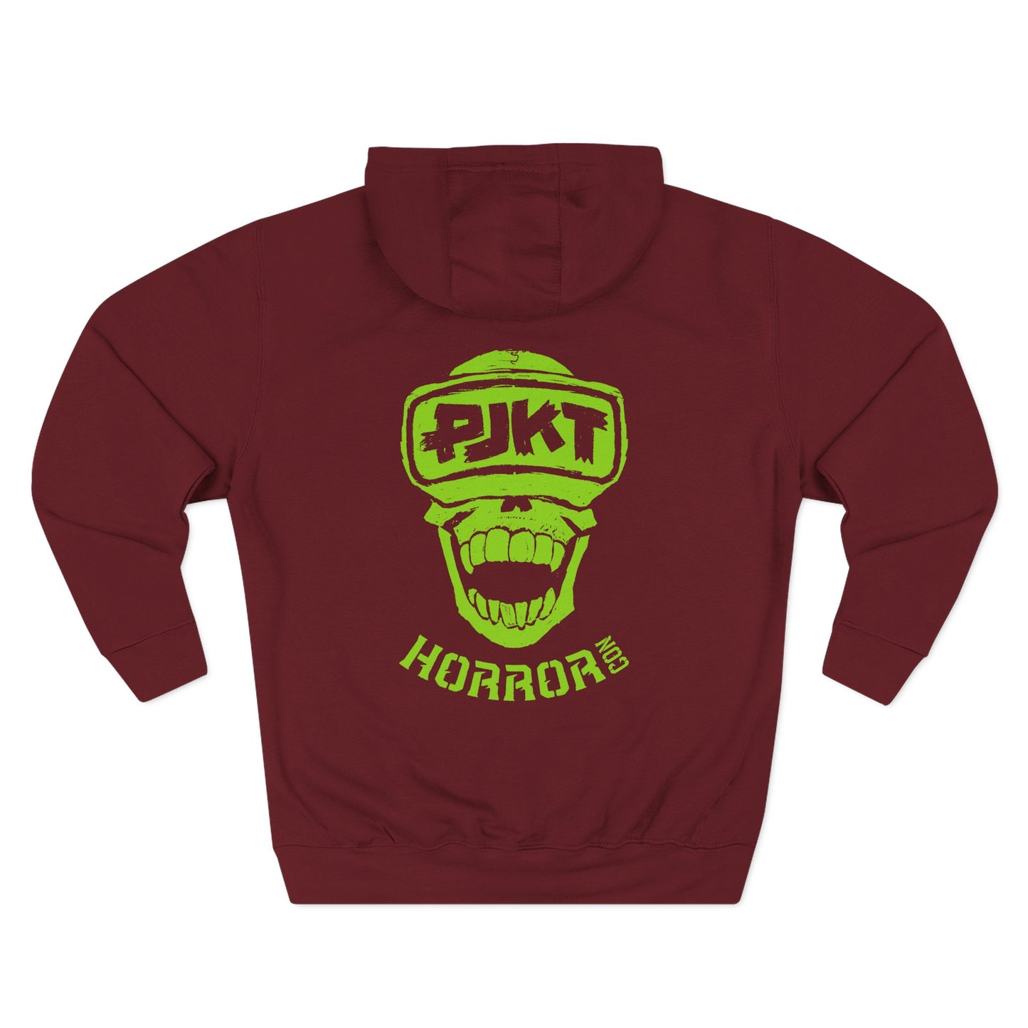 HorrorCon 2025 Fleece Hoodie