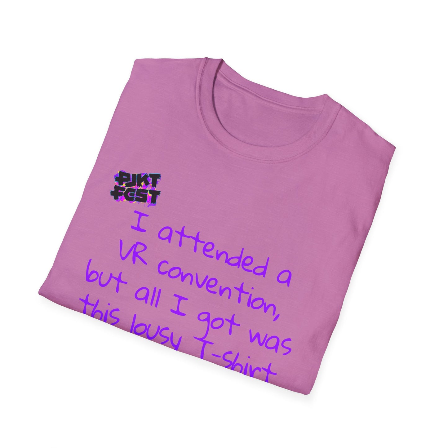 Lousy PJKT:COM T-Shirt (Unisex)